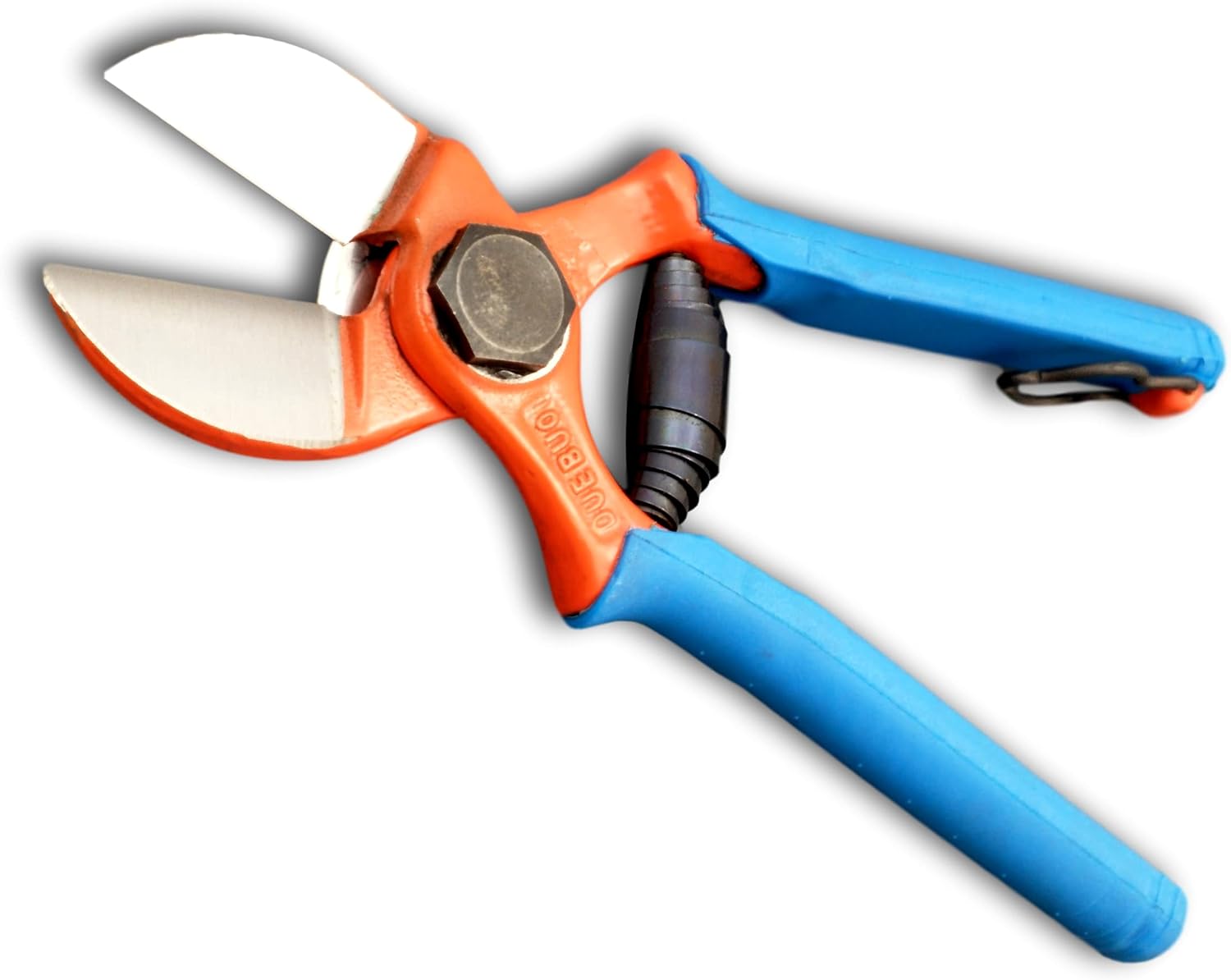 KIT Due Buoi Forbice Forgiata Doppio Taglio e Seghetto - immagine 2