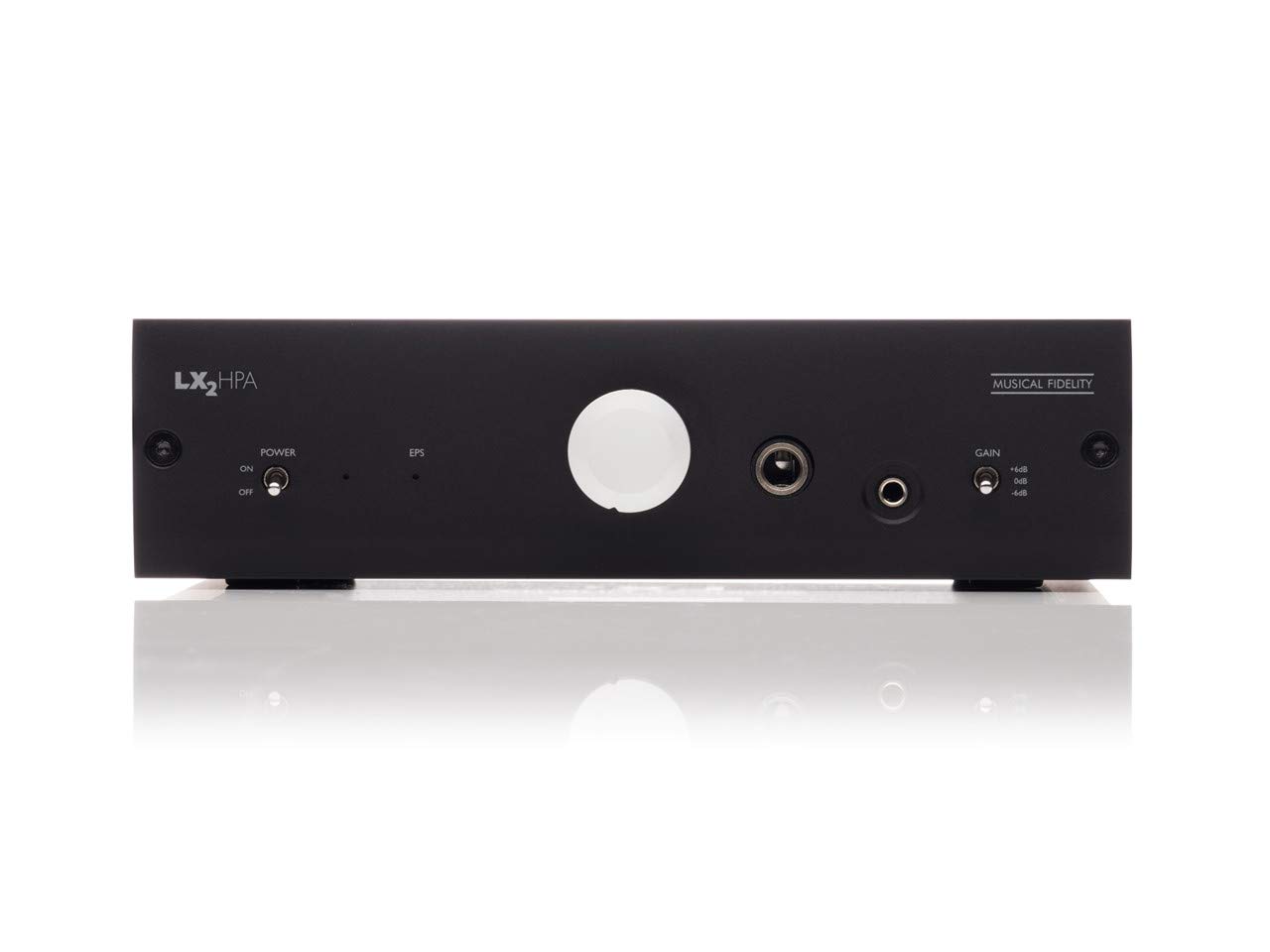 Musical Fidelity LX2-HPA nero