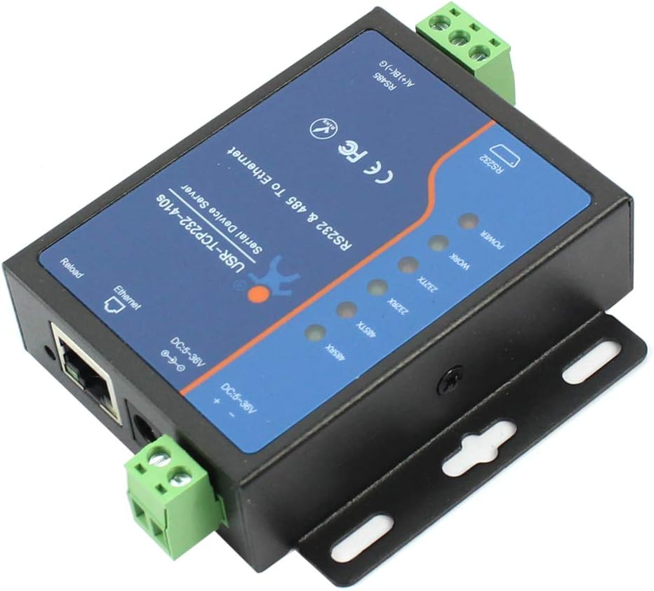 Usr-TCP232-410S Convertitore Seriale a Ethernet - immagine 2