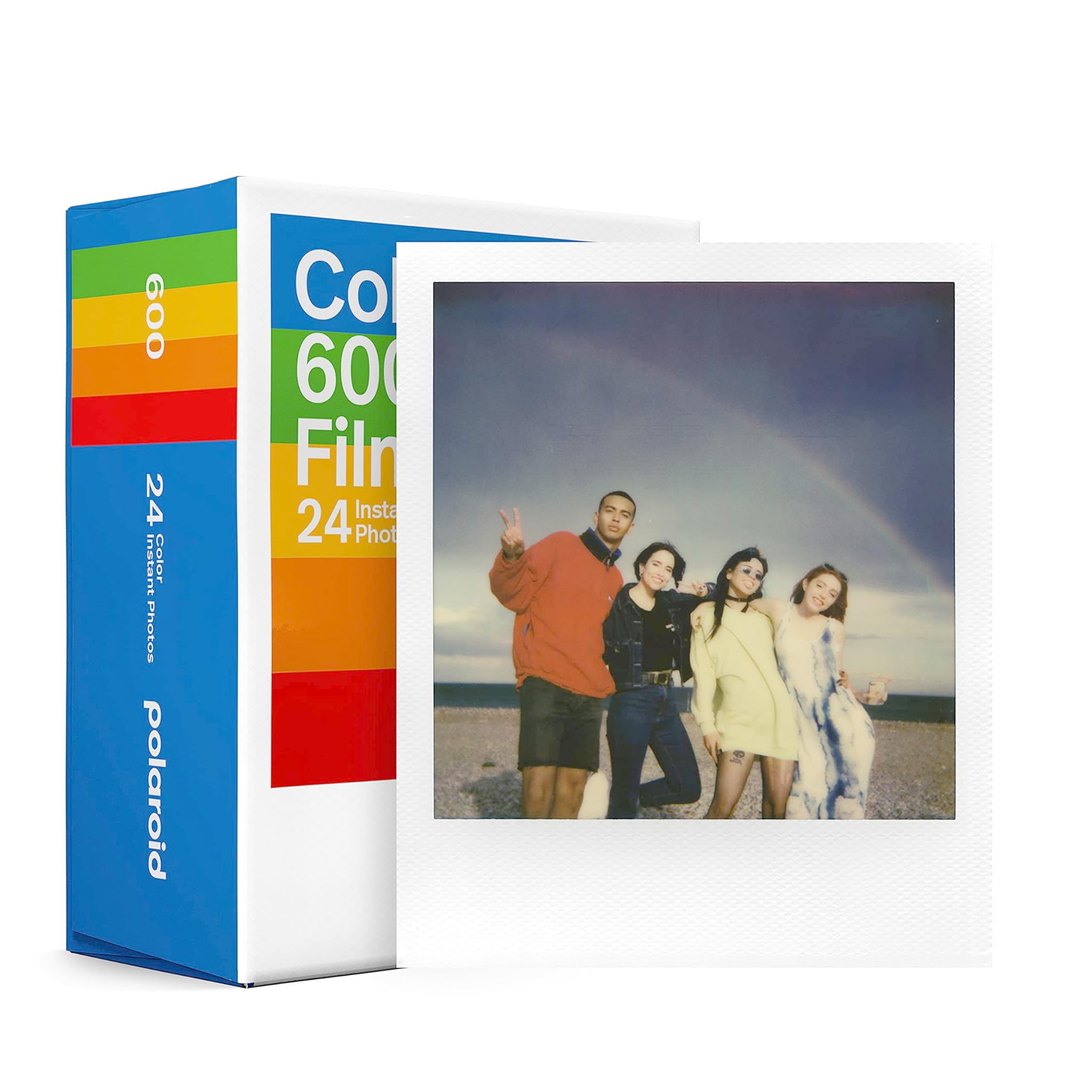 Polaroid Color Film for 600 - Triple Pack