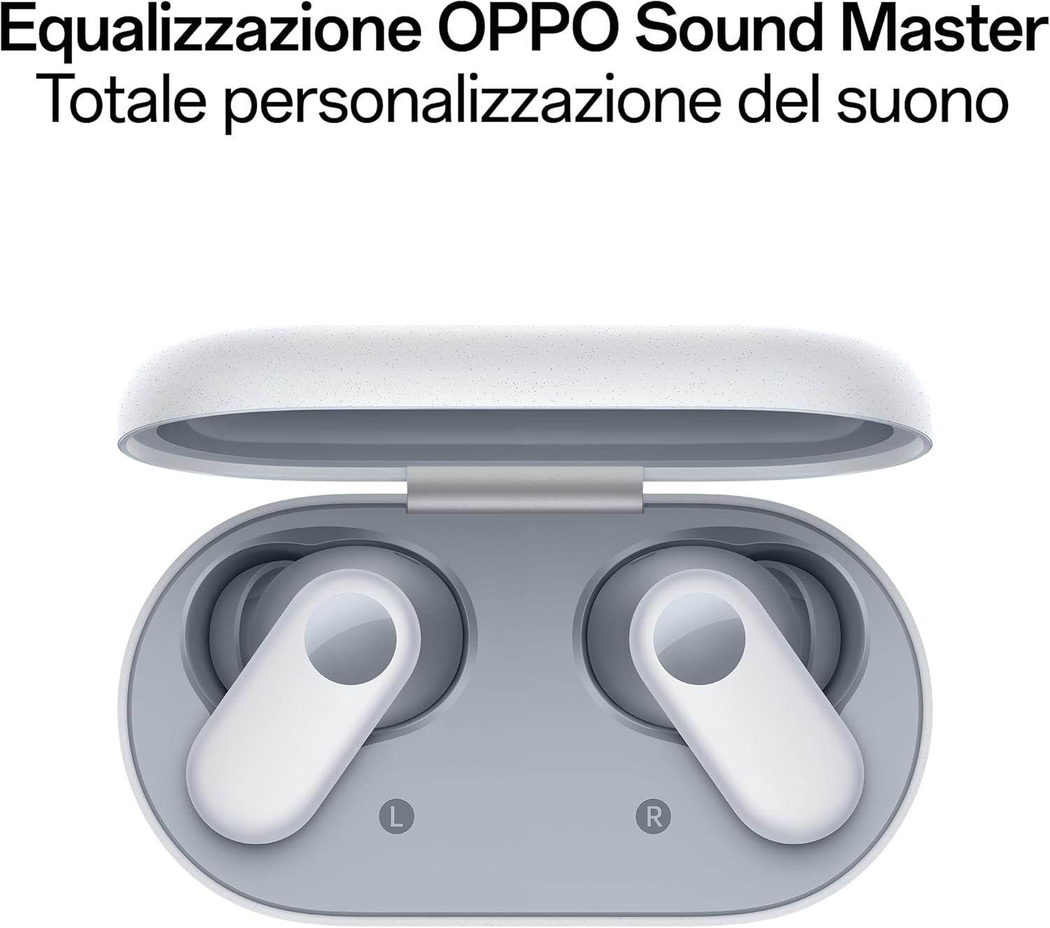 Oppo Enco Buds2 Pro - Auricolari True Wireless 38h, White - immagine 3