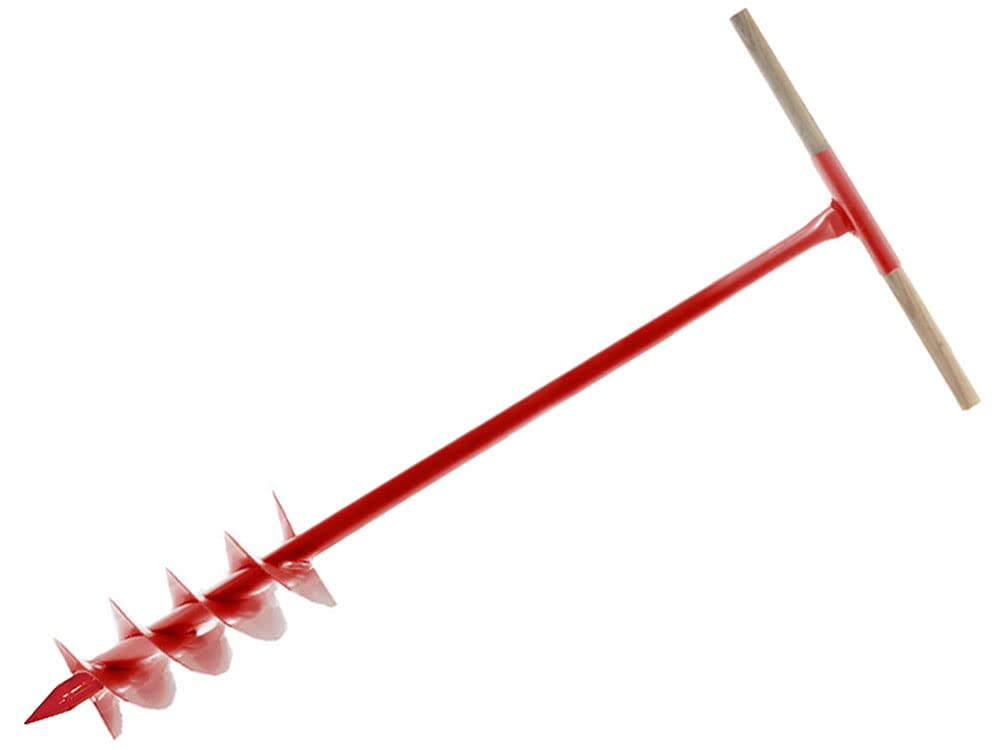 Faithfull - Trivella, diametro: 15 cm