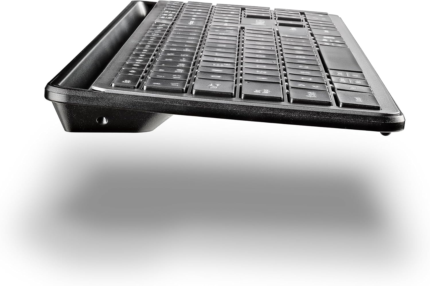 Ngs Eclipse Kit - Mouse e Tastiera Ricaricabile Silenziosa - immagine 7