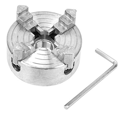 Mandrino a 4 Griffe Z011A in Lega di Zinco