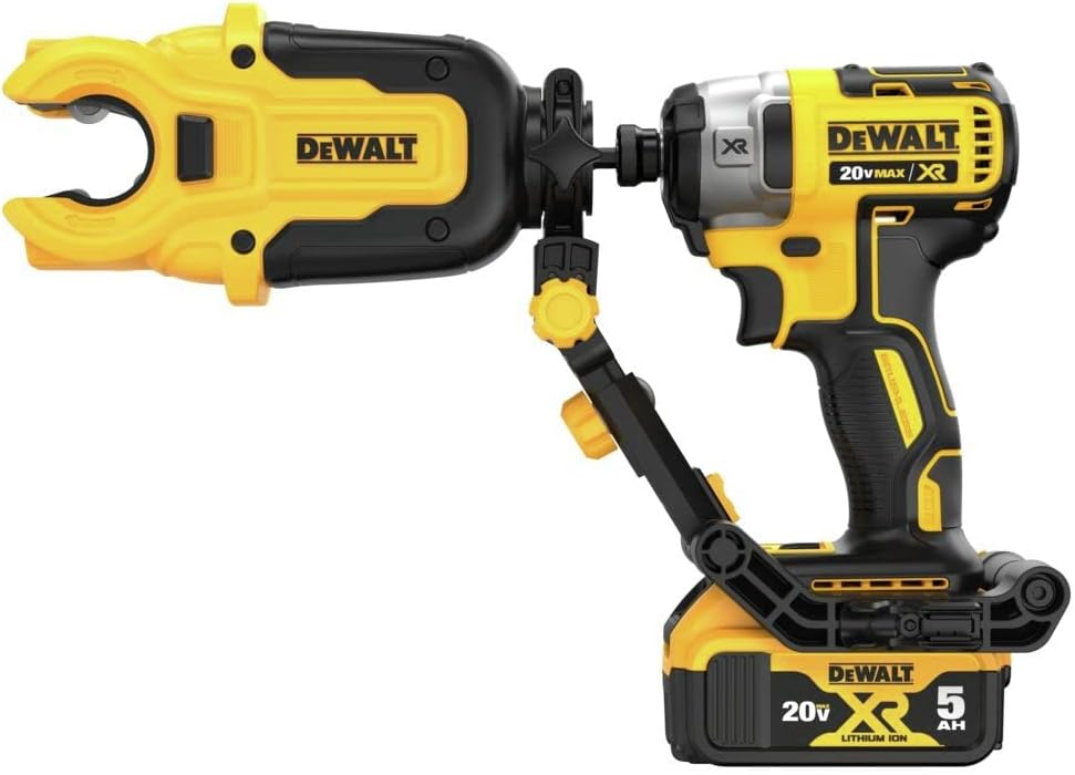 DEWALT IMPACT CONNECT - Tagliatubi in rame - immagine 5