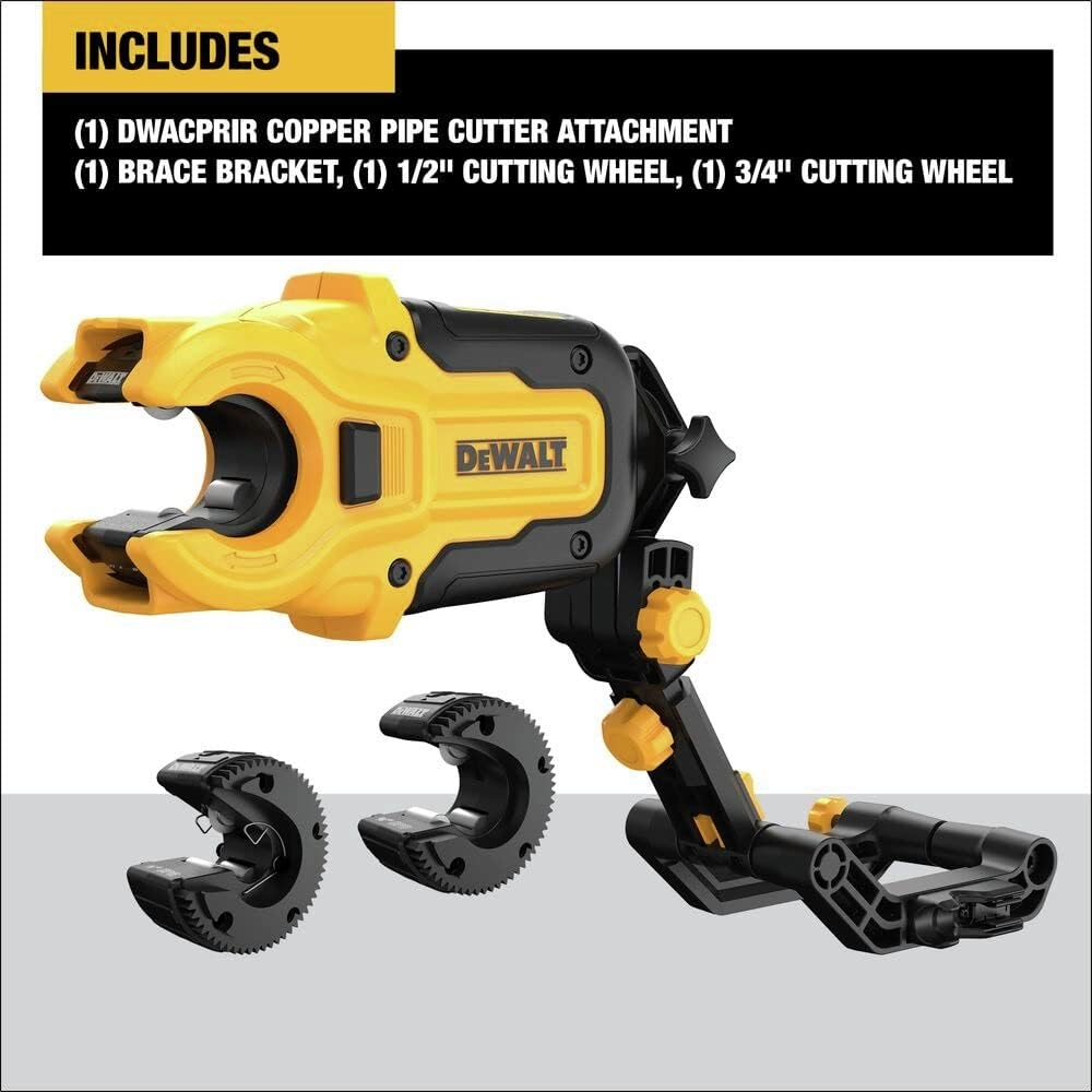 DEWALT IMPACT CONNECT - Tagliatubi in rame - immagine 7