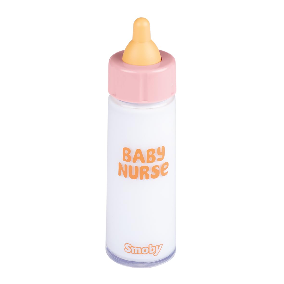 Smoby - Baby Nurse - Biberon Magico - Per Bambole - Contenuto che le fa sparire - Dai 12 mesi