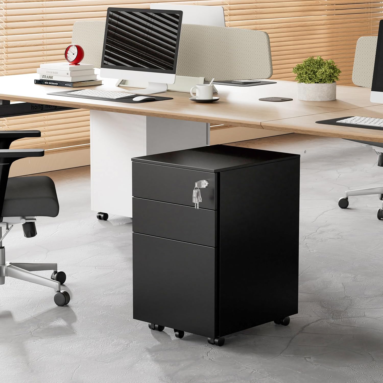 Cassettiera da Ufficio - immagine 2