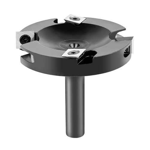 Spetool Fresa per Spianare Legno 75 mm