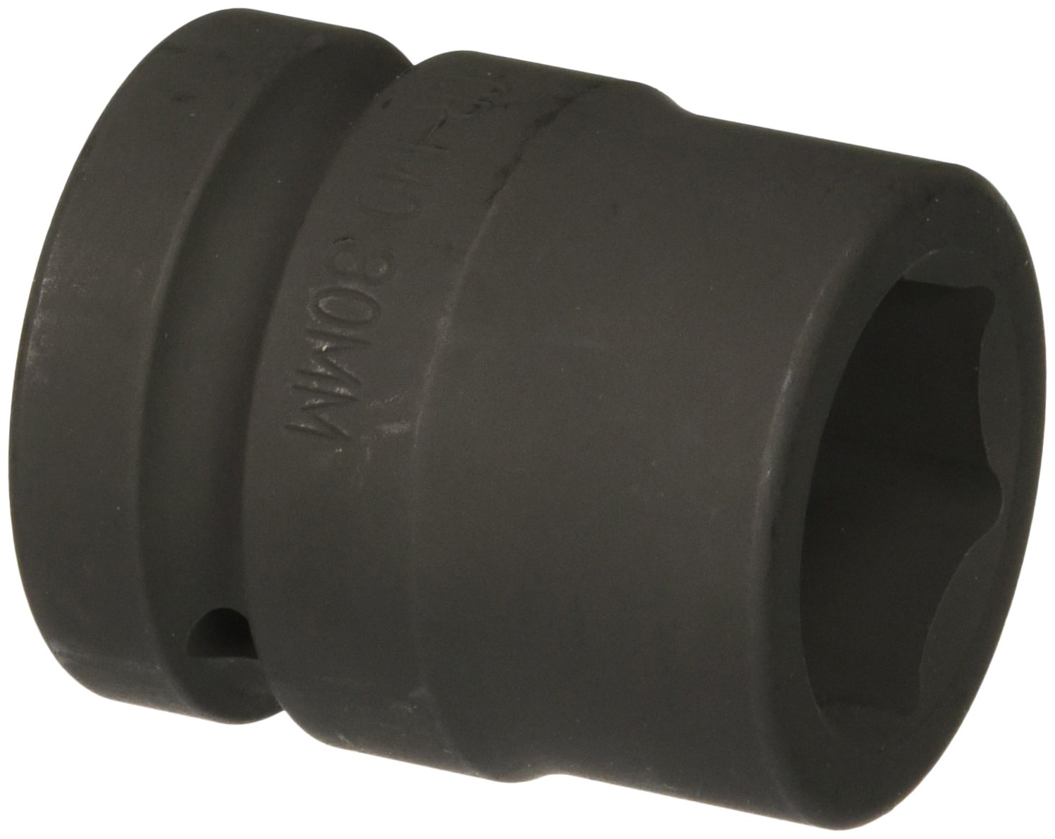 Sunex 530 m 2,5 cm Drive standard 6 Point Metric Impact socket, 30-mm