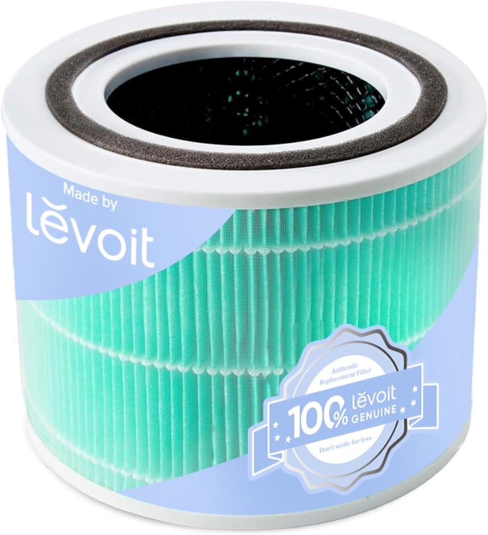 Levoit Filtro di Ricambio per Core 300S - Verde