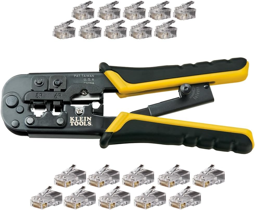 Klein Tools LAN Installer starter kit, VDV226-817