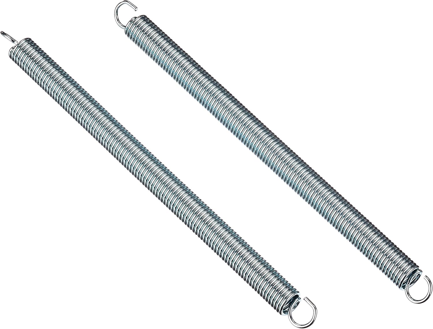 Chapuis - Set 2 Molle di Tensione con Ganci, 140 mm - immagine 1