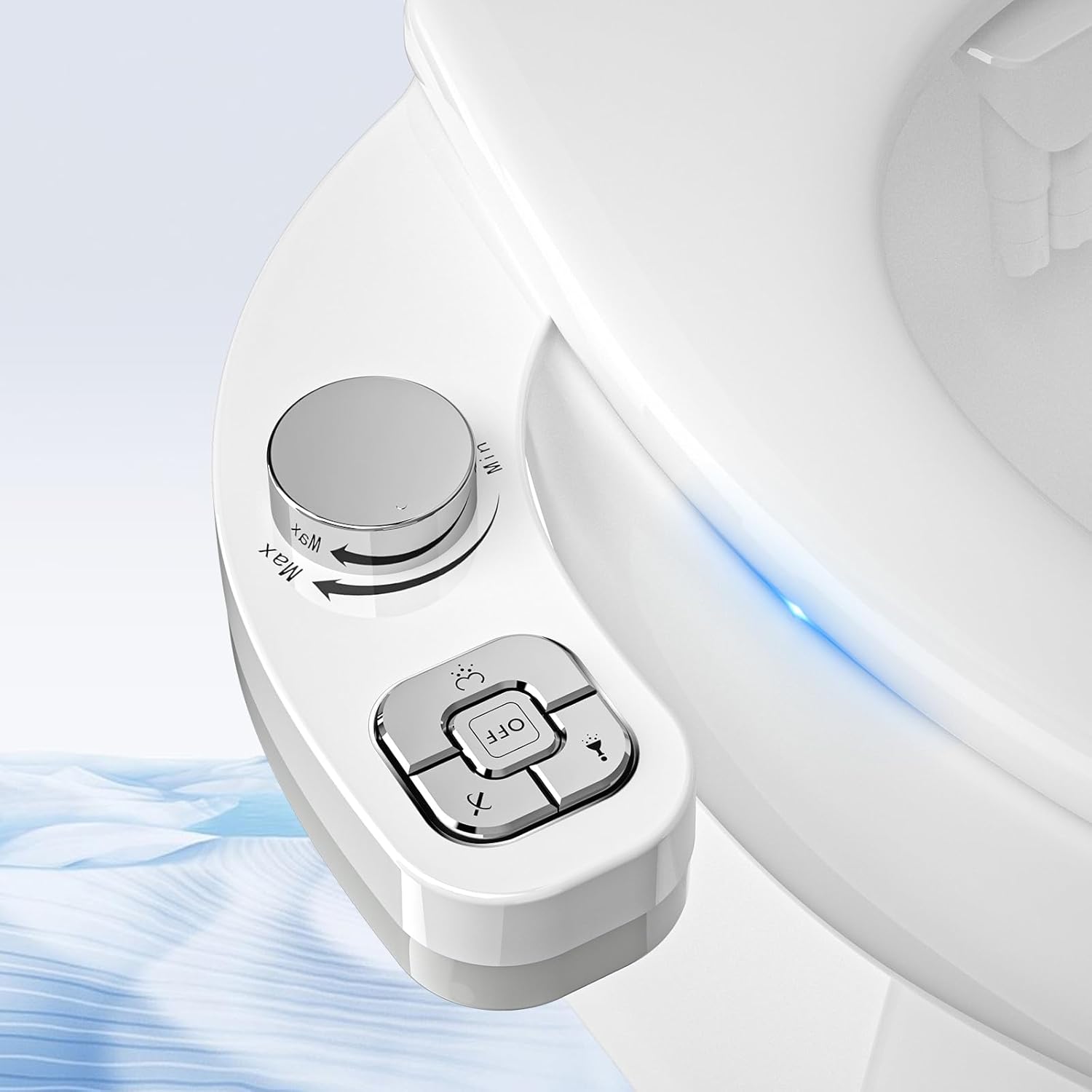 PENDEJATO Inserto Bidet per WC Non Elettrico - immagine 1