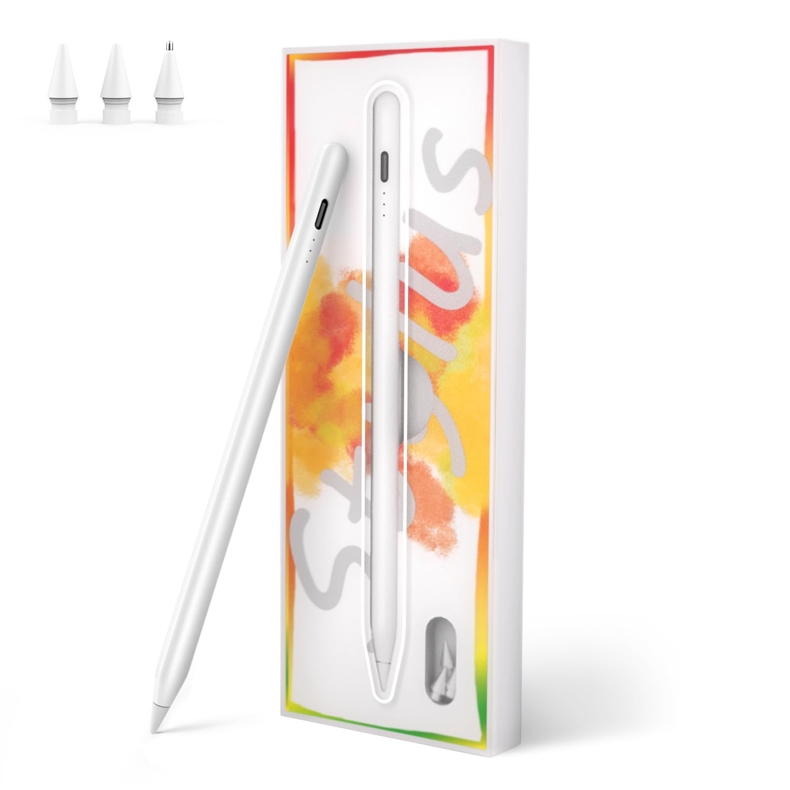 Meko Penna per iPad con Ricarica Wireless