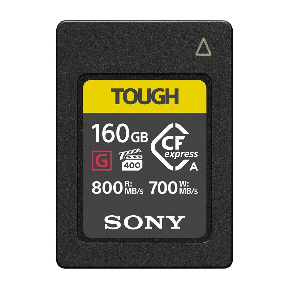Sony CFexpress Type A 160 GB TOUGH (CEAG160T)