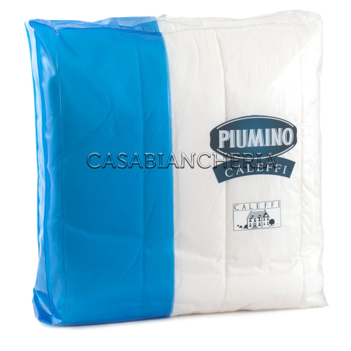 Piumino Quiltone Matrimoniale Caleffi - Quiltone Light (255x200 cm)