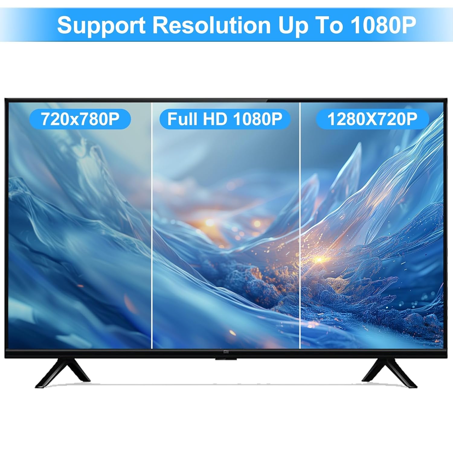 Thsucords Cavo da DVI a VGA 1M Unidirezionale - immagine 6