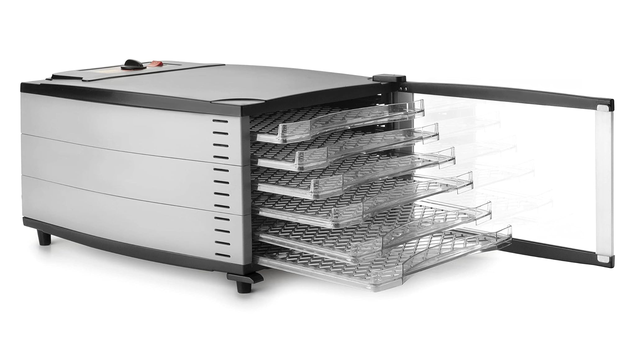 Lacor - Essiccatore alimentare Pro 600 W