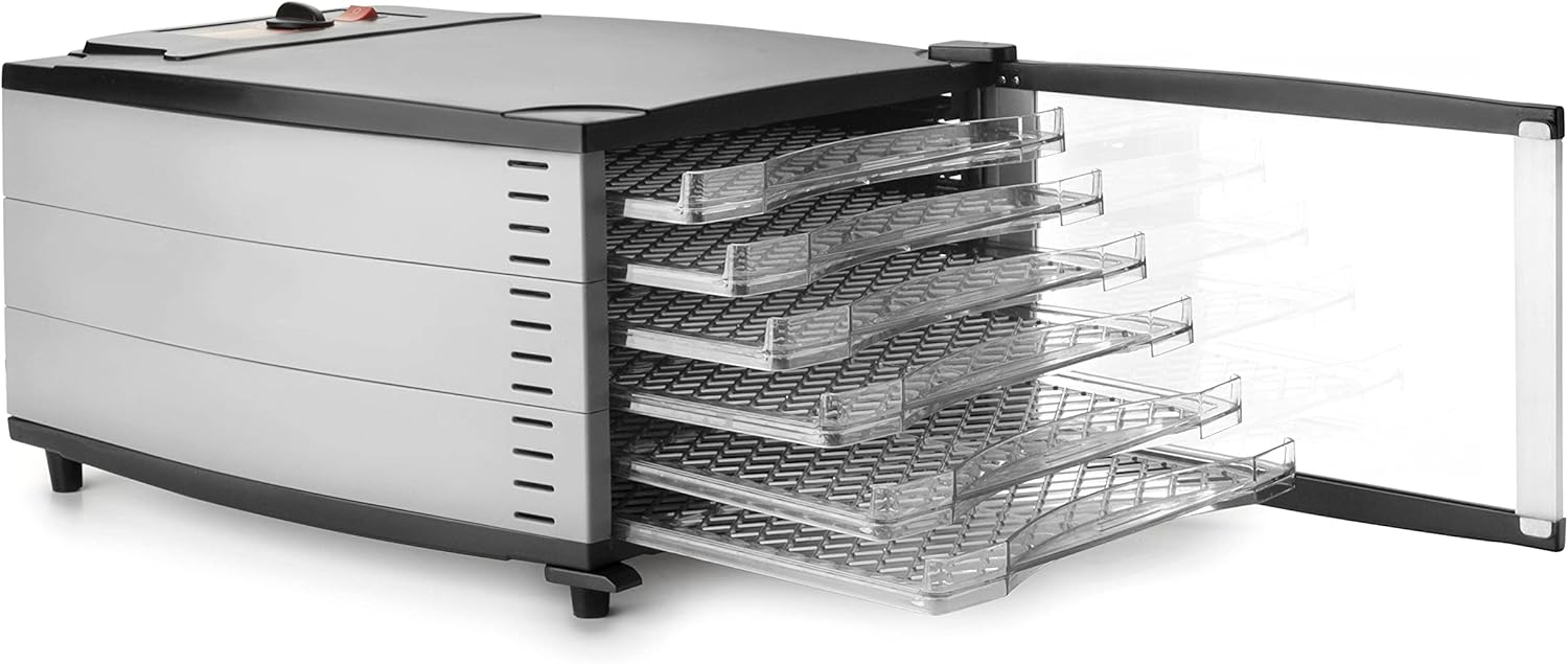 Lacor - Essiccatore alimentare Pro 600 W - immagine 1