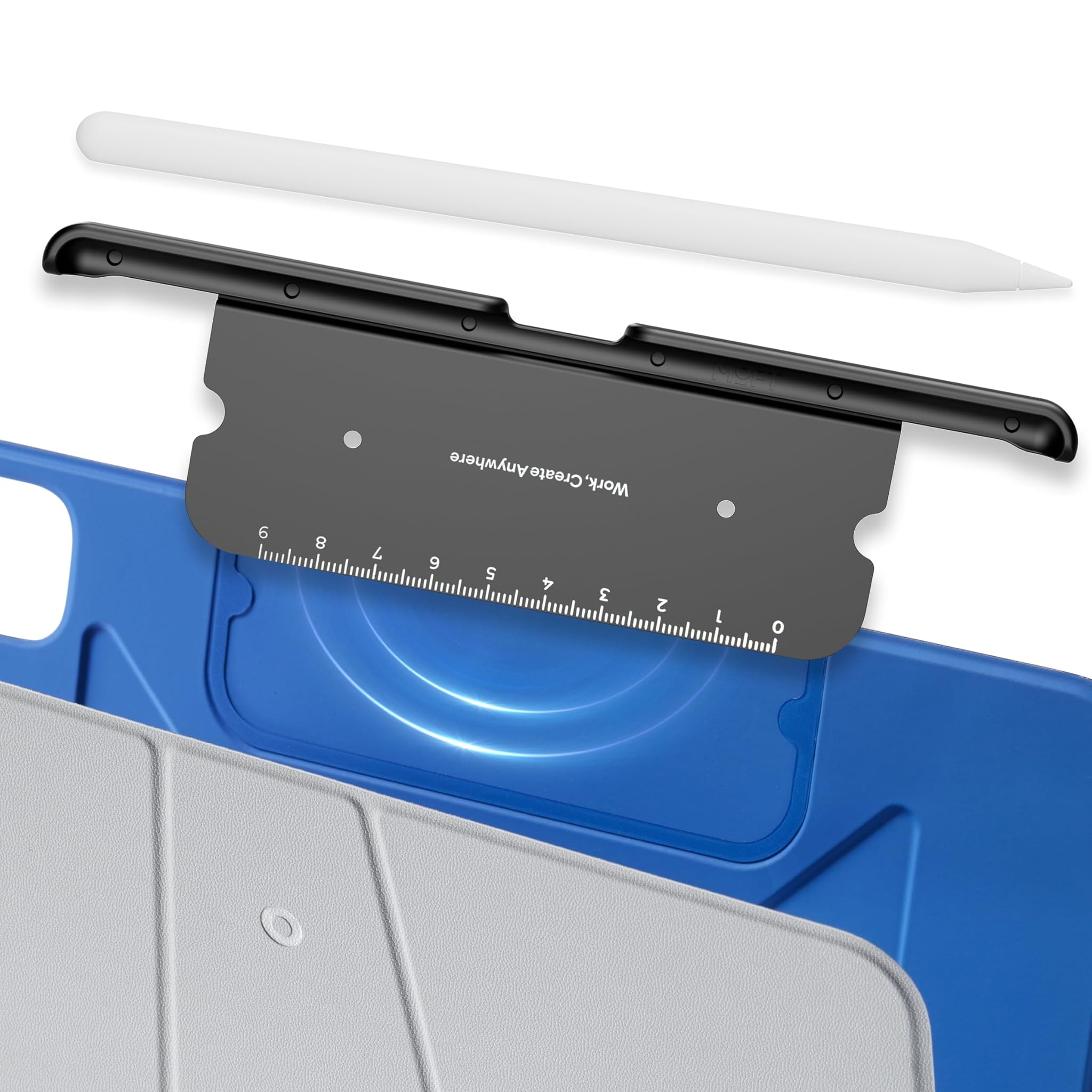 Moft Porta-Penna per Apple Pencil Pro / 2ª generazione