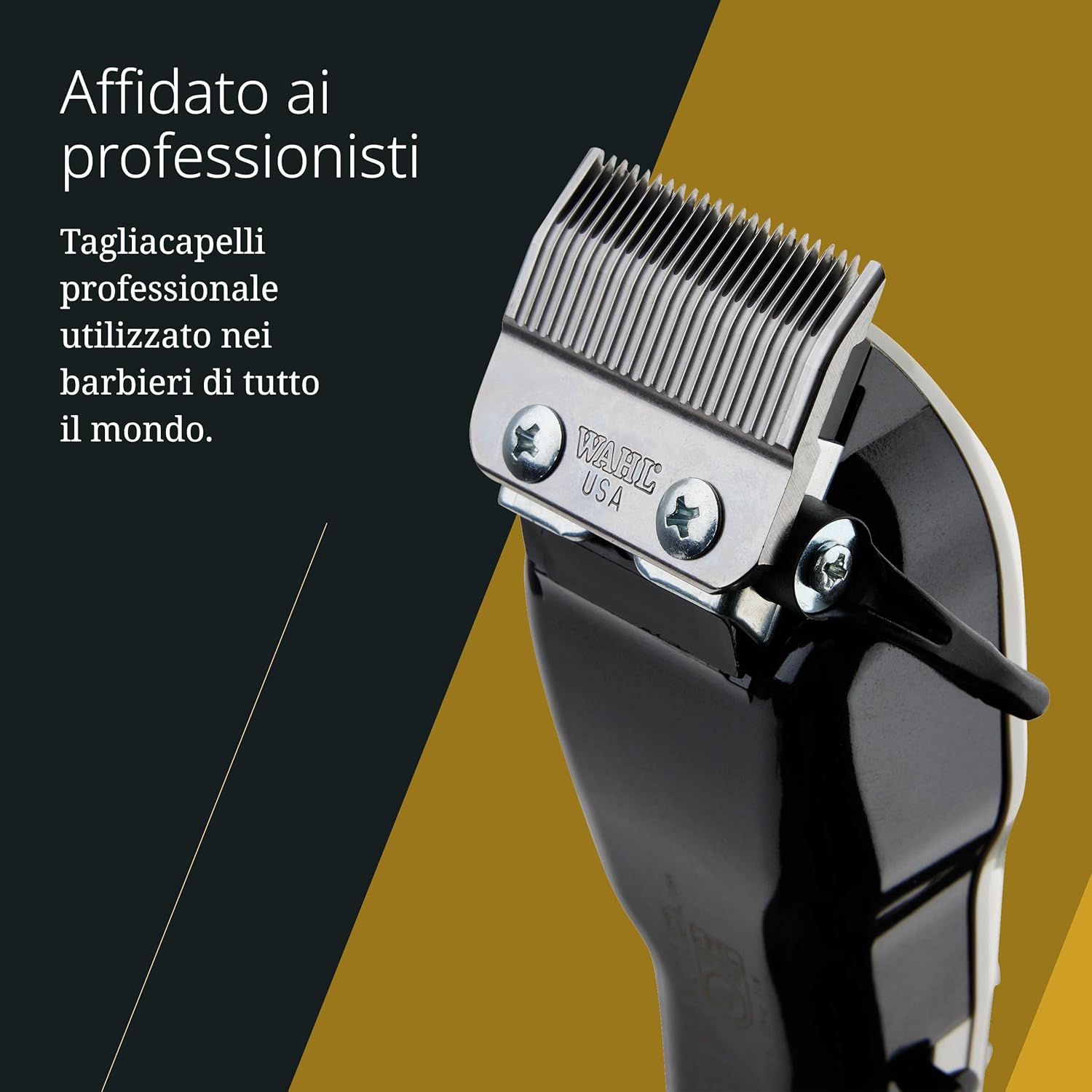 Wahl Super Taper - Tagliacapelli Professionale con Cavo - immagine 3
