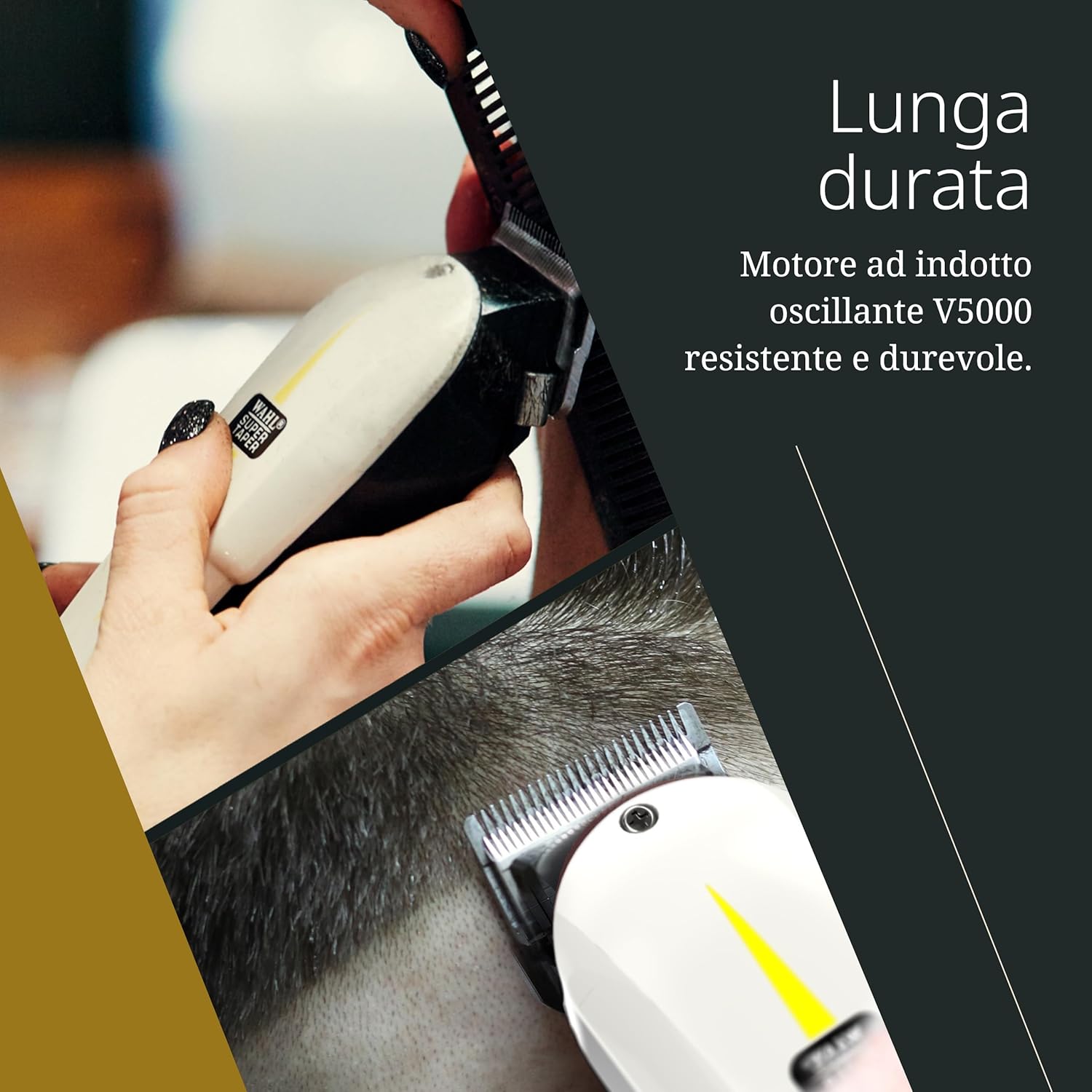 Wahl Super Taper - Tagliacapelli Professionale con Cavo - immagine 5