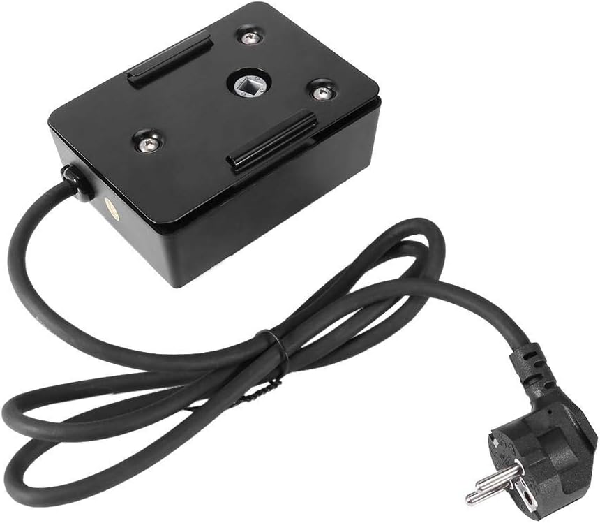 Zerodis Motore per Barbecue Girarrosto Elettrico 220V UE