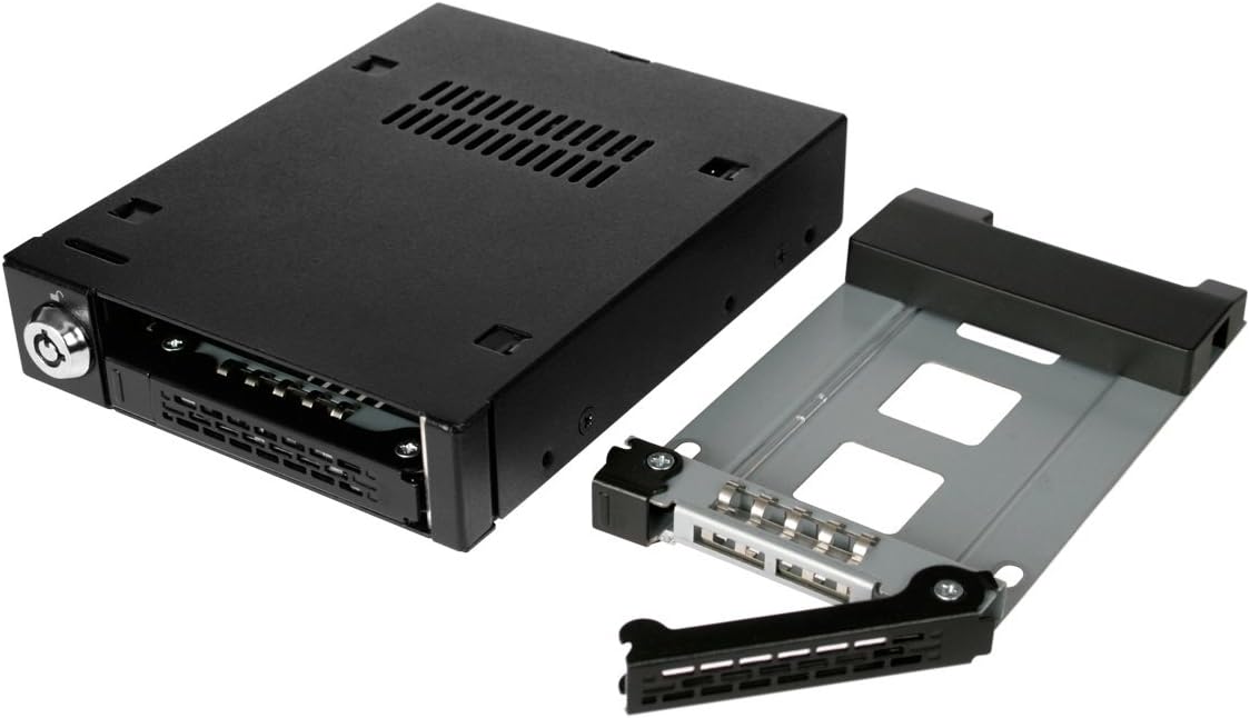 Icy Dock ToughArmor MB992SK-B Rack Rimovibile - immagine 7