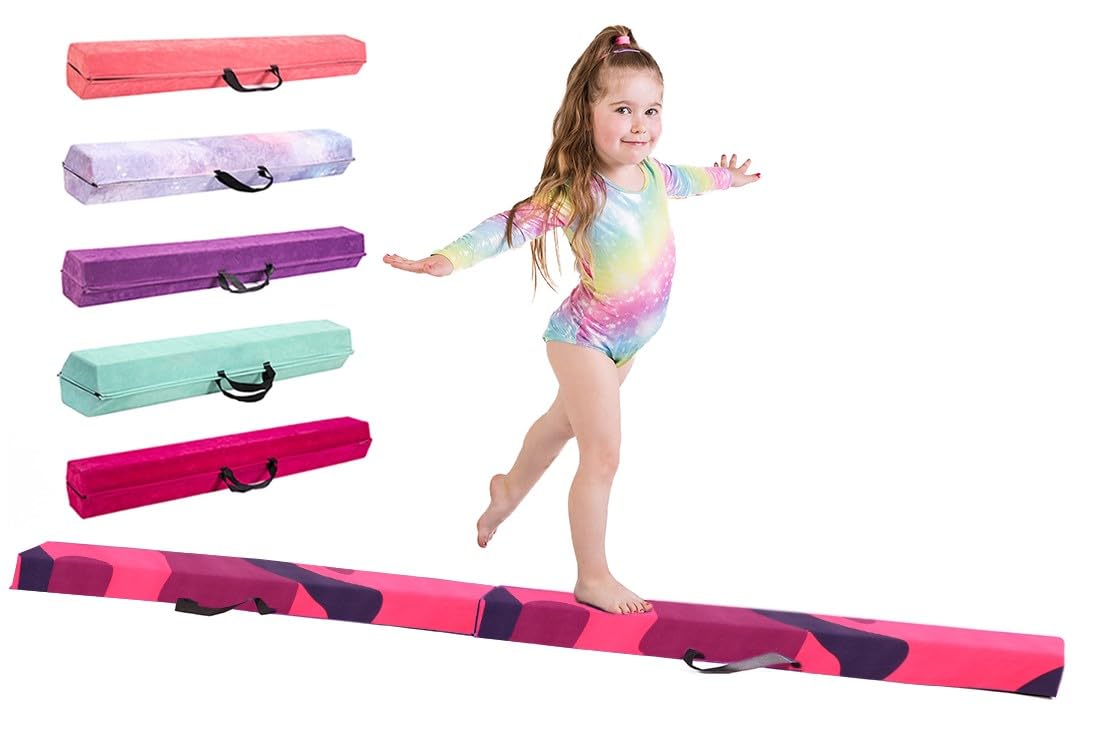 Trave Ginnastica Artistica per Casa 210-300cm