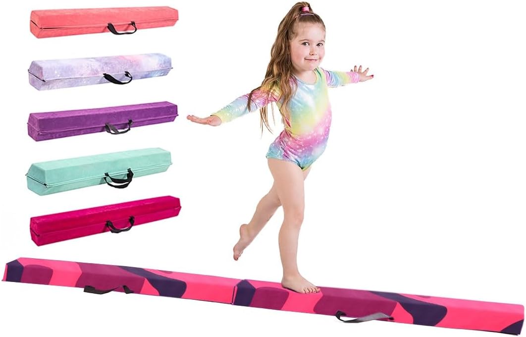 Trave Ginnastica Artistica per Casa 210-300cm - immagine 1