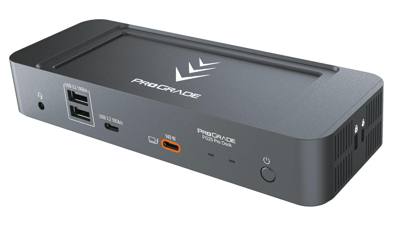 ProGrade Digital PG25 Pro Thunderbolt 5 Dock