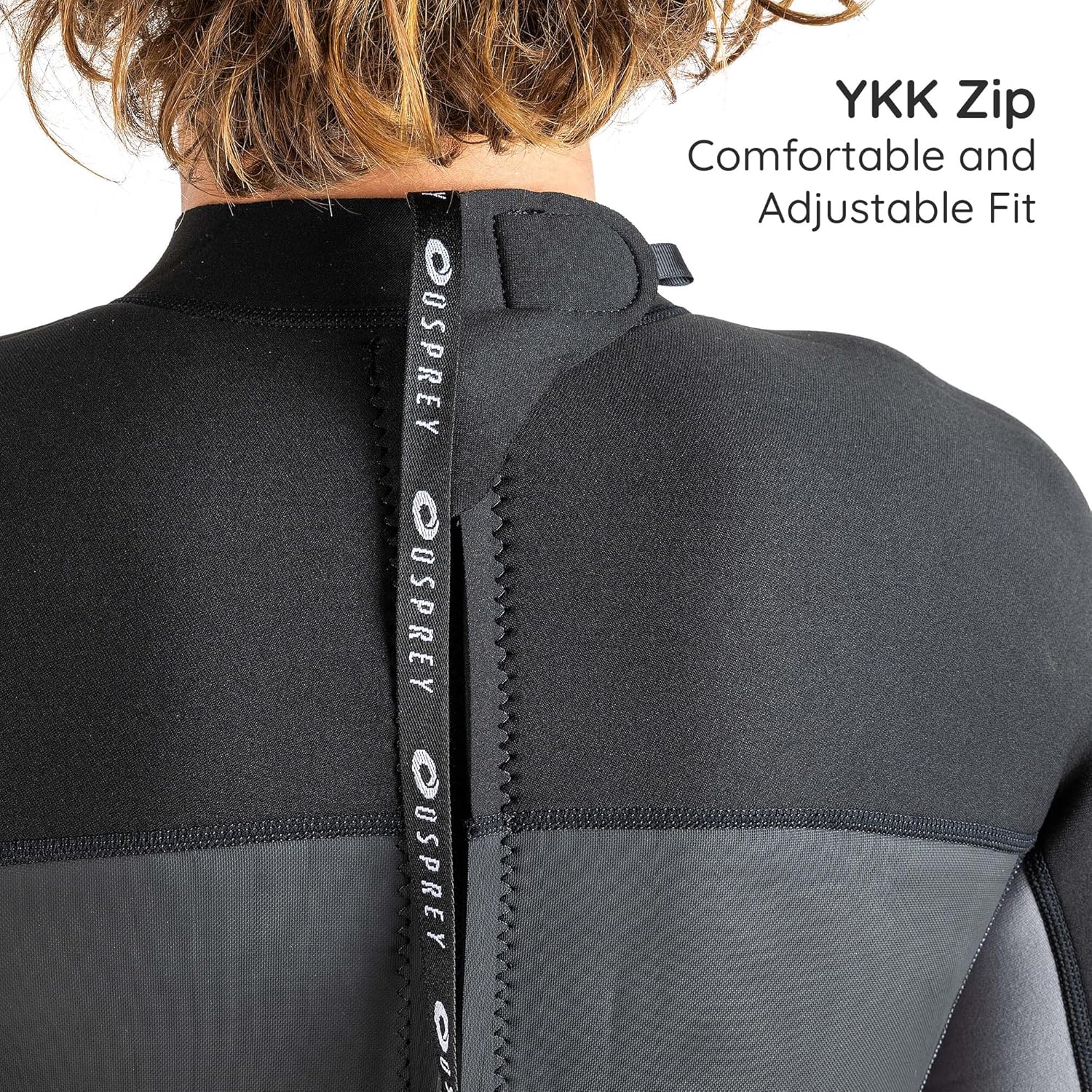 Osprey Origin muta da uomo intera, spessore 3/2 mm., Uomo - immagine 5