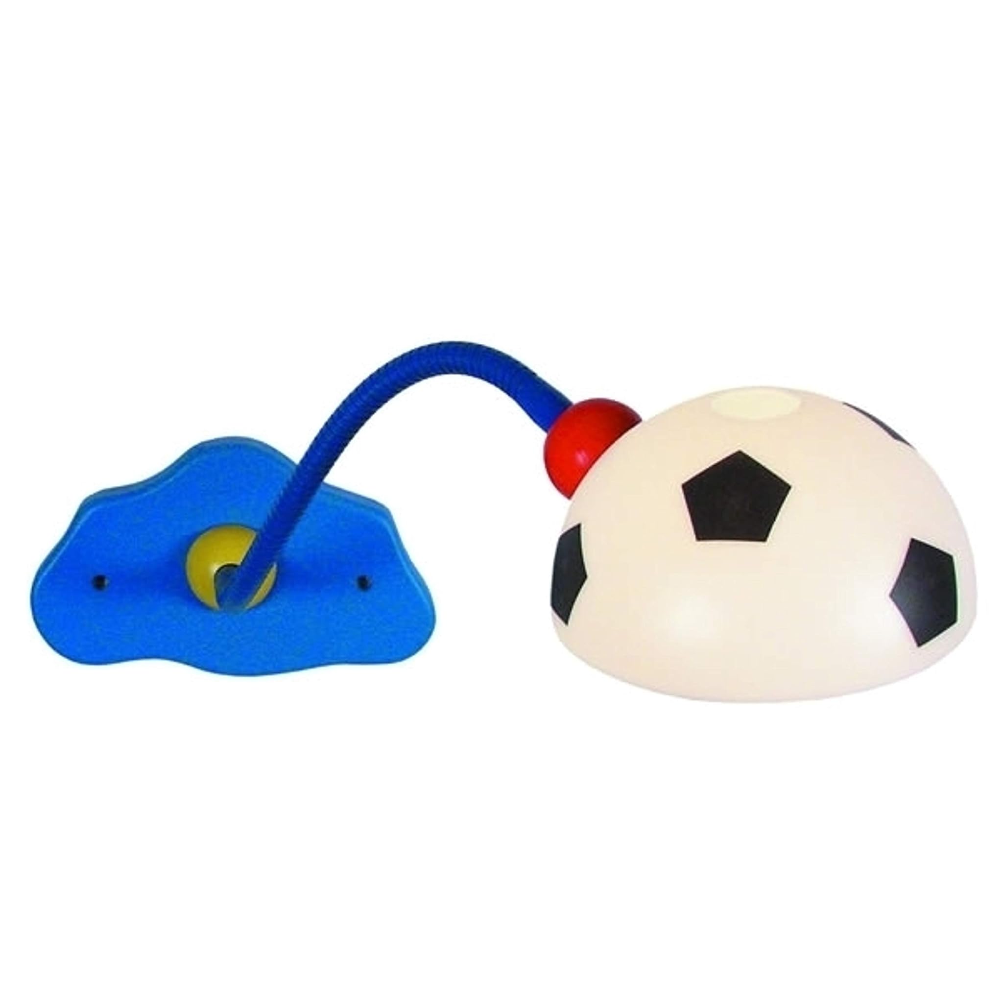 Niermann 330 Lampada da Parete di Lettura, Calcio, Multicolore