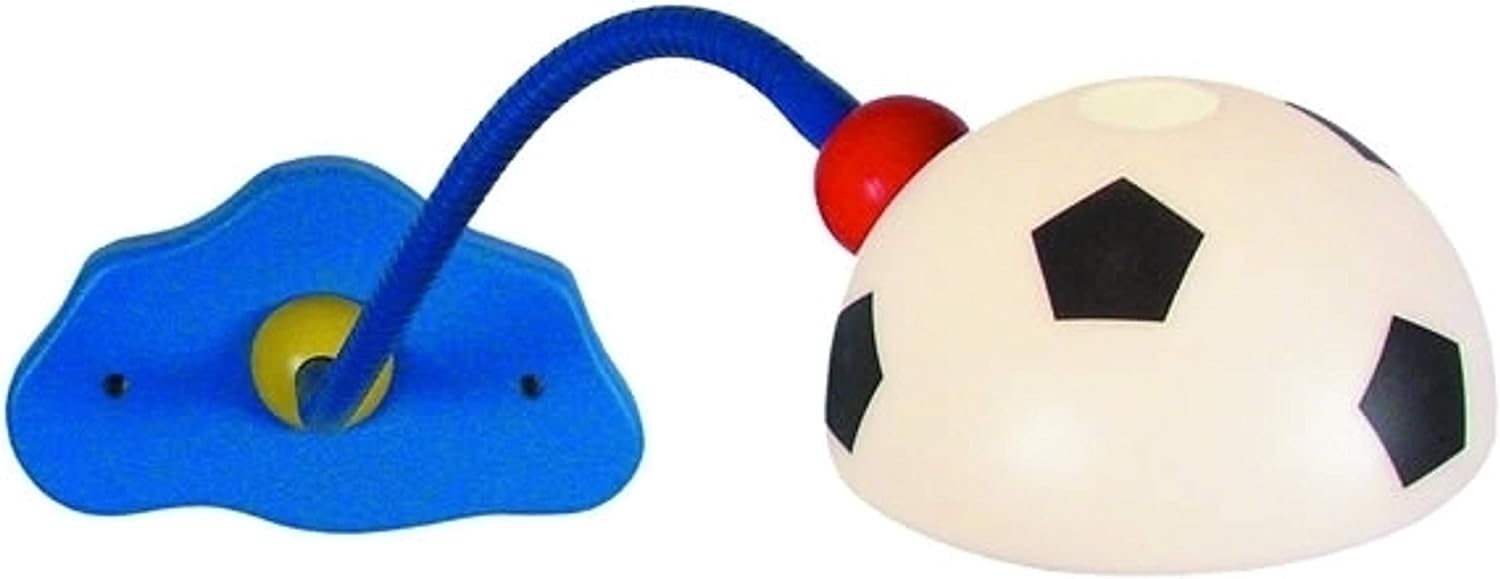 Niermann 330 Lampada da Parete di Lettura, Calcio, Multicolore - immagine 3