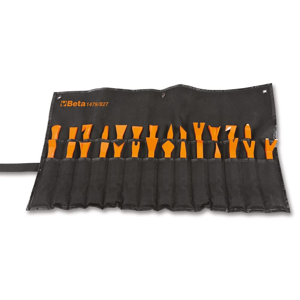 Beta 1479/B27 - Attrezzi in Nylon per Plastiche e Guarnizioni