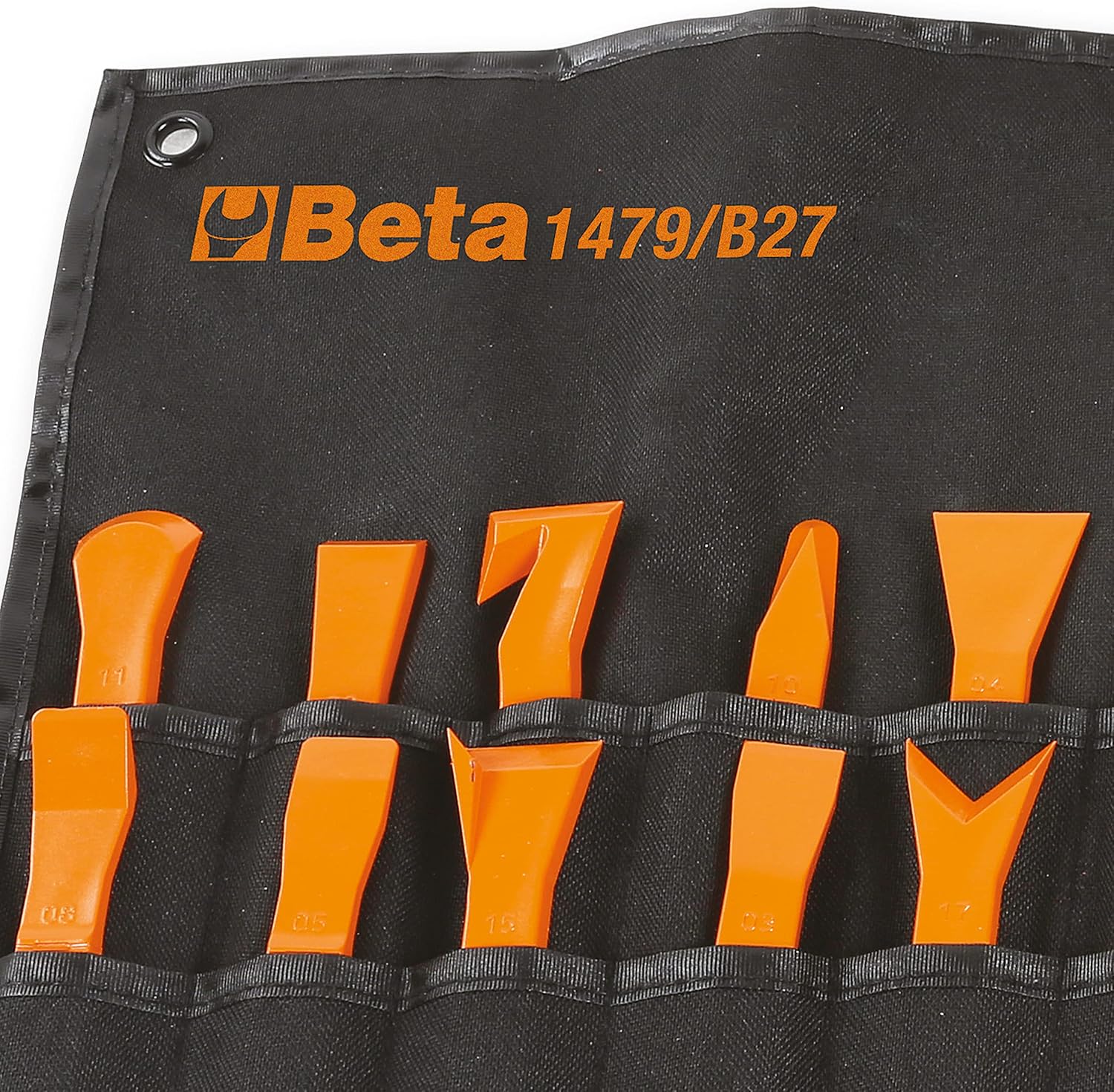Beta 1479/B27 - Attrezzi in Nylon per Plastiche e Guarnizioni - immagine 3
