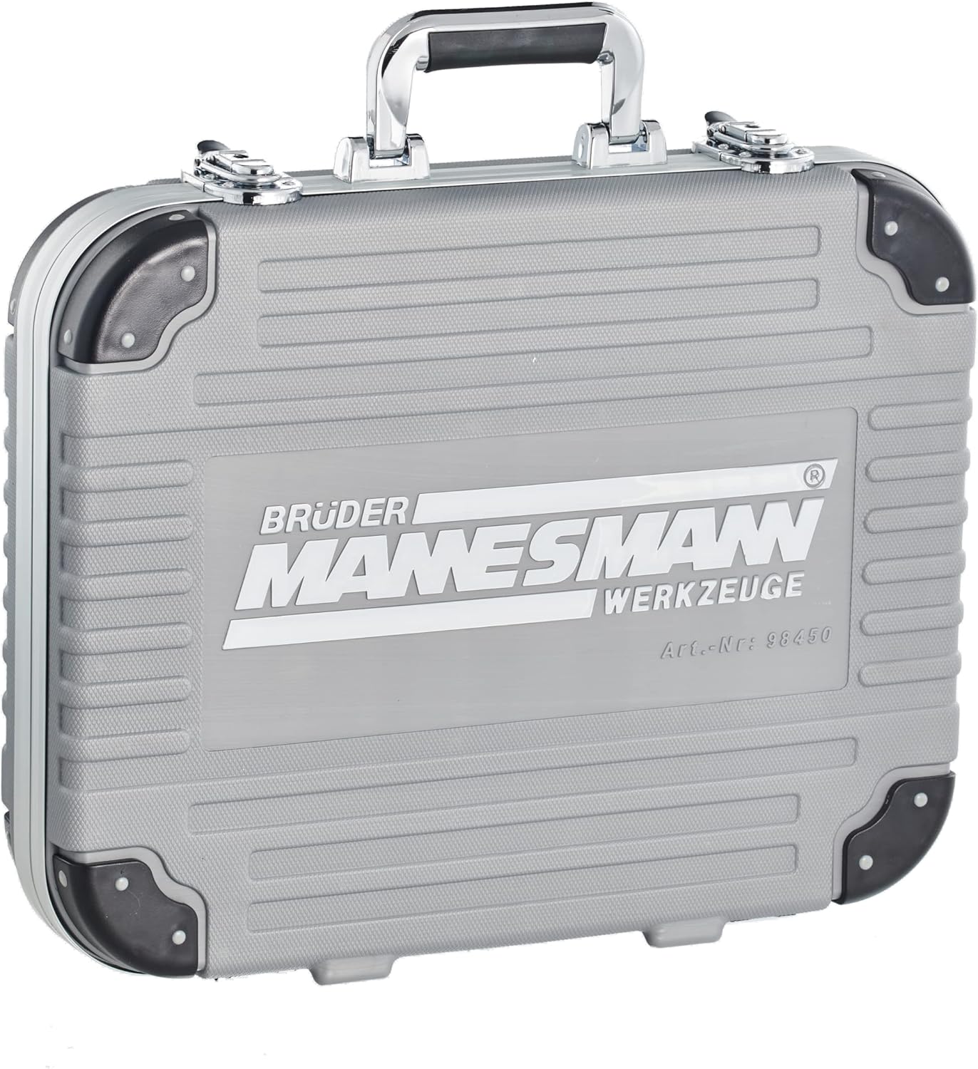 Mannesmann - M98450 – Set chiavi a tubo 232 pz. 1/4" + 1/2" - immagine 7