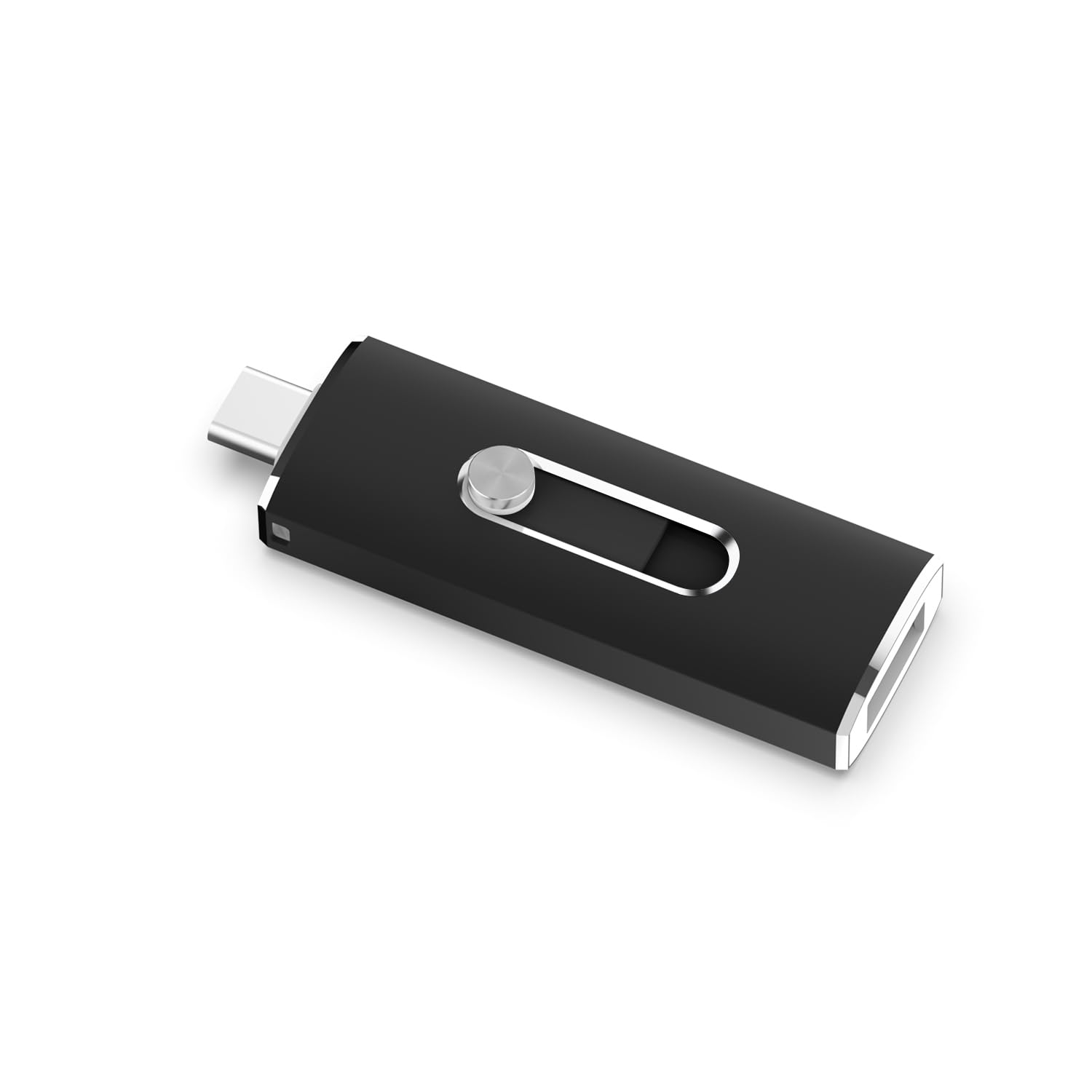 Joiot Chiavetta USB 256GB Dual USB 3.2 Gen 2 Nera