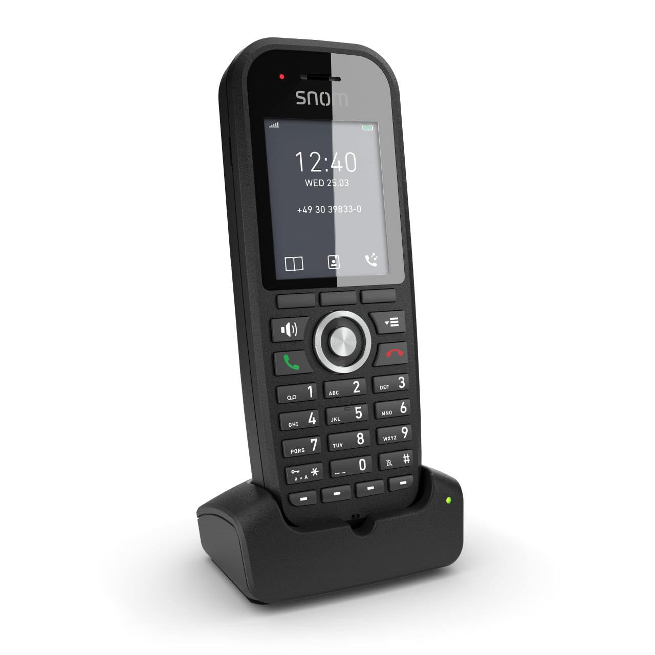 Snom M30 Telefono Cordless DECT IP