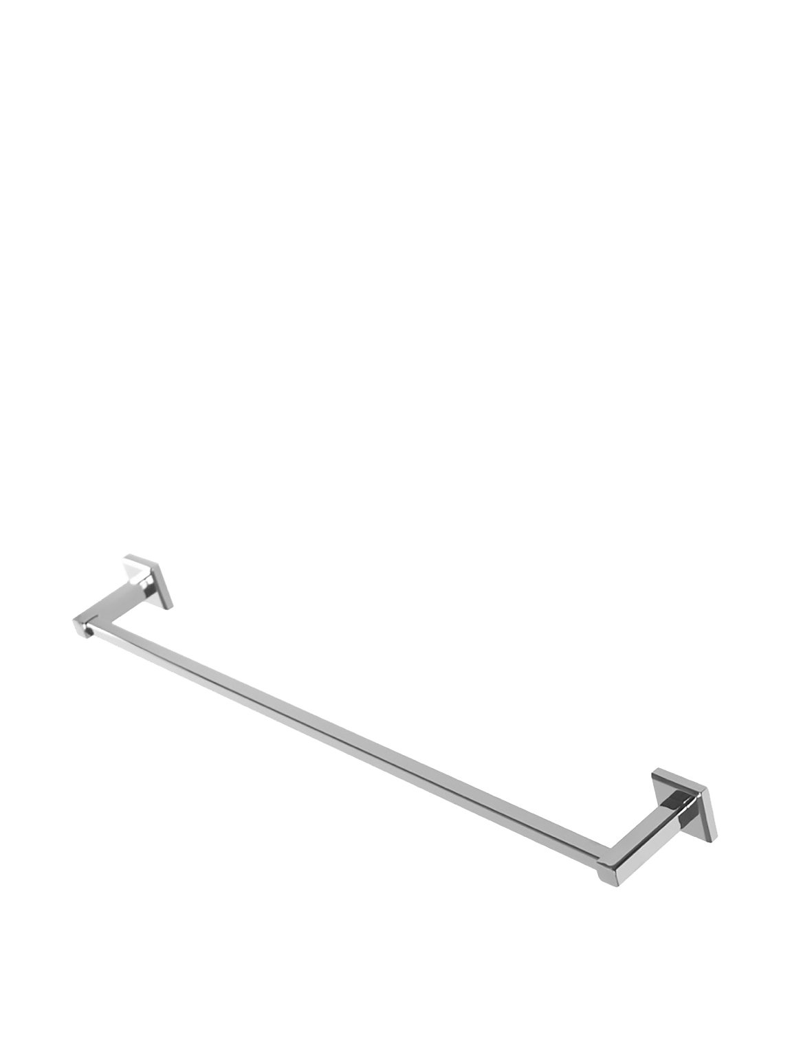 Gedy - PORTE SERVIETTE CM 60 CHROME COLORADO - Gedy - G-69211360100