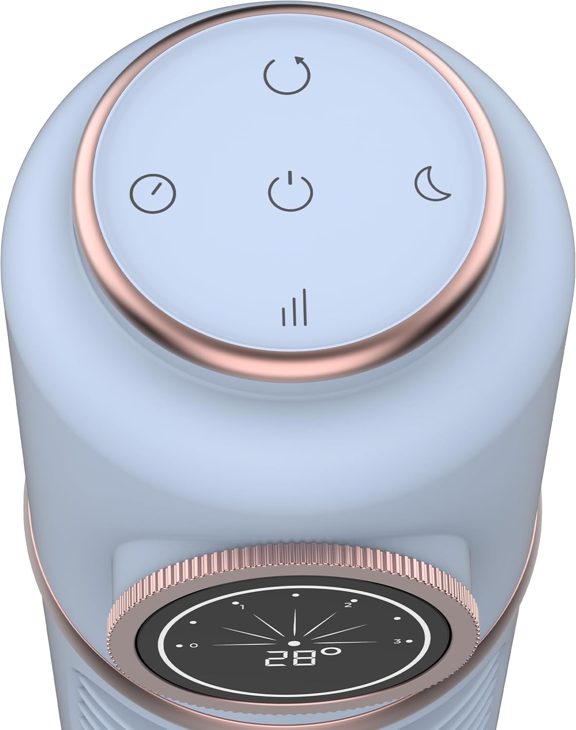 Cecotec EnergySilence 1090 Skyline Retro Smart Blue - immagine 2