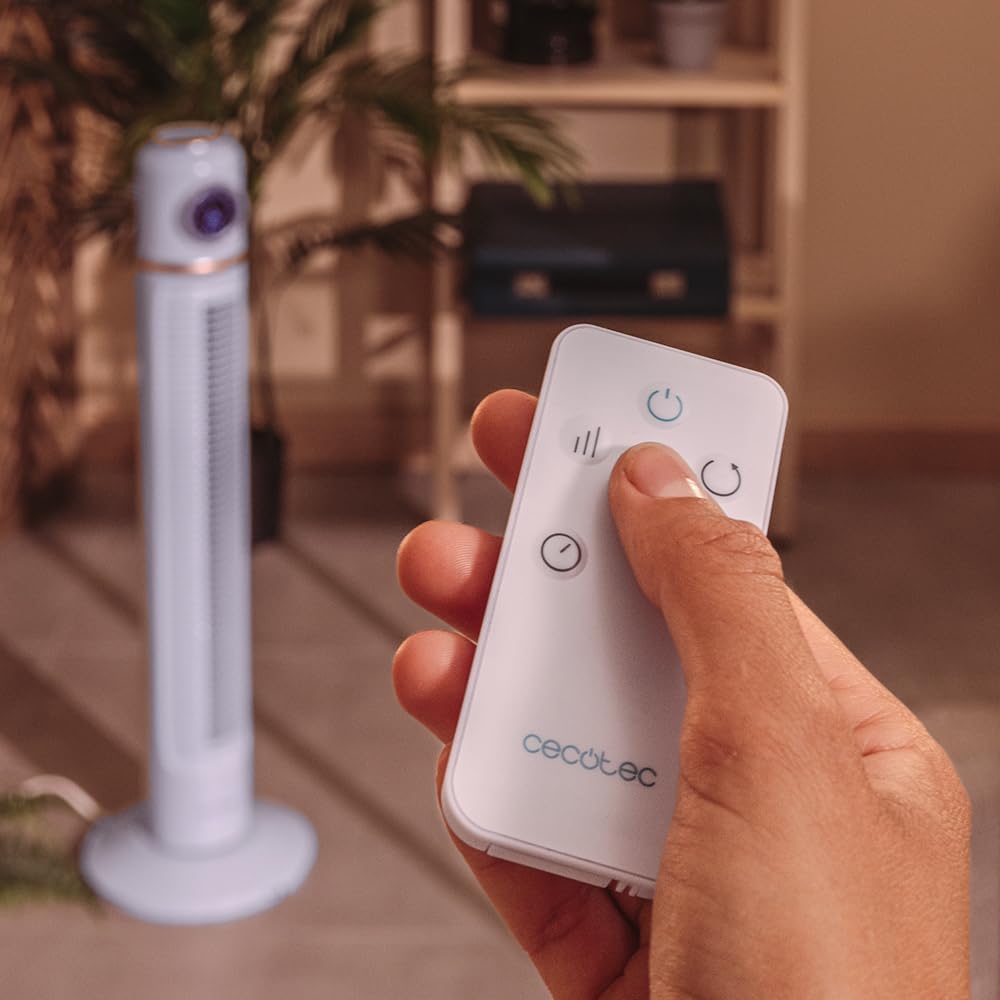 Cecotec EnergySilence 1090 Skyline Retro Smart Blue - immagine 5