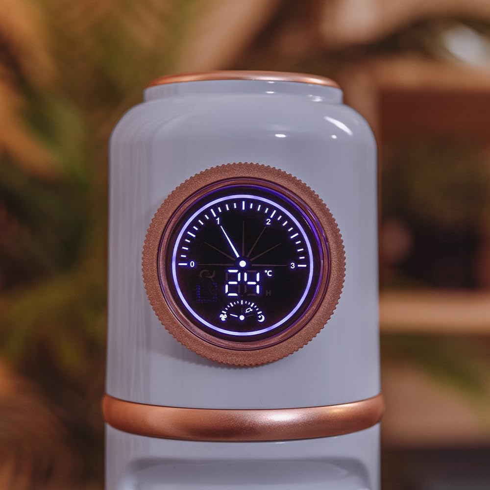 Cecotec EnergySilence 1090 Skyline Retro Smart Blue - immagine 6