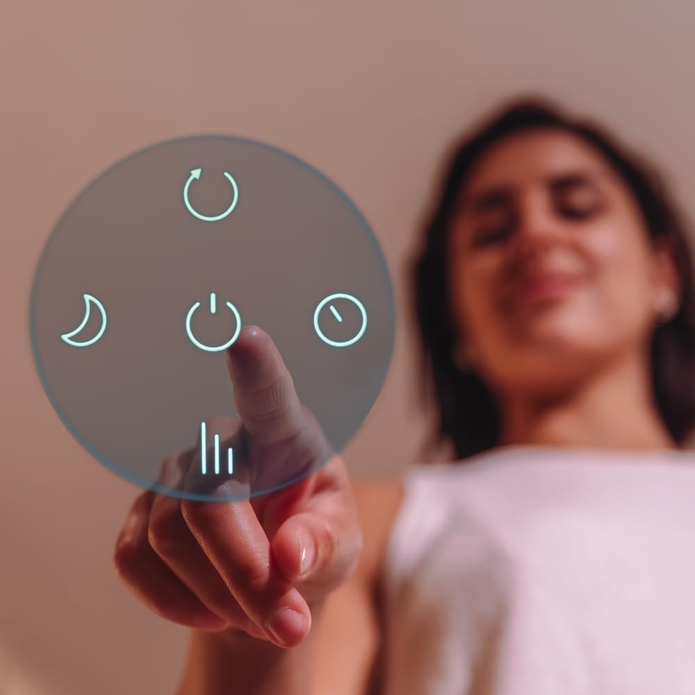 Cecotec EnergySilence 1090 Skyline Retro Smart Blue - immagine 7