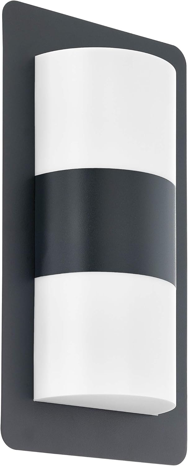 Eglo Lampada da Parete per Esterni Cistierna 2 Luci