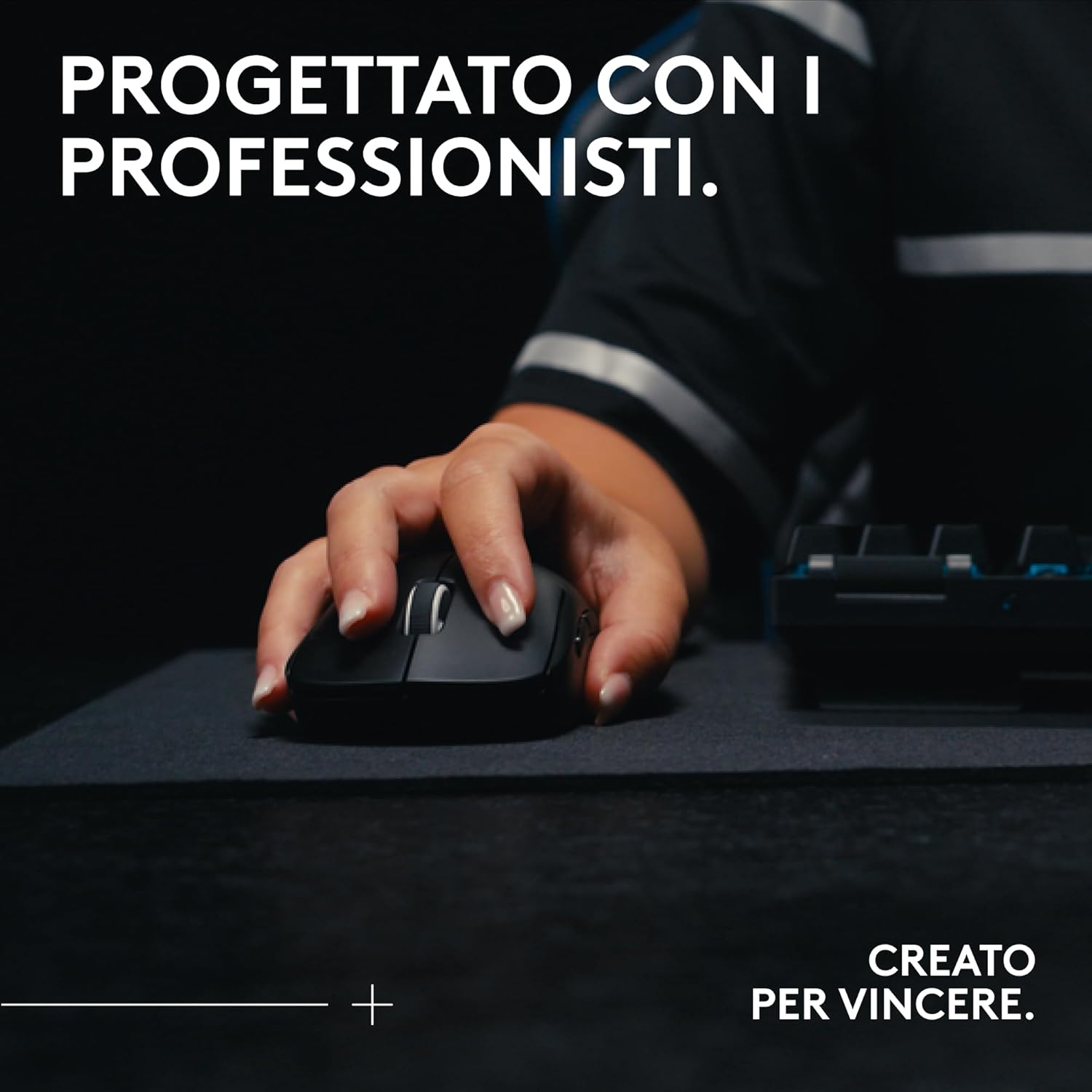 Logitech G PRO X SUPERLIGHT 2 SE Mouse Gaming Wireless, Bianco - immagine 2