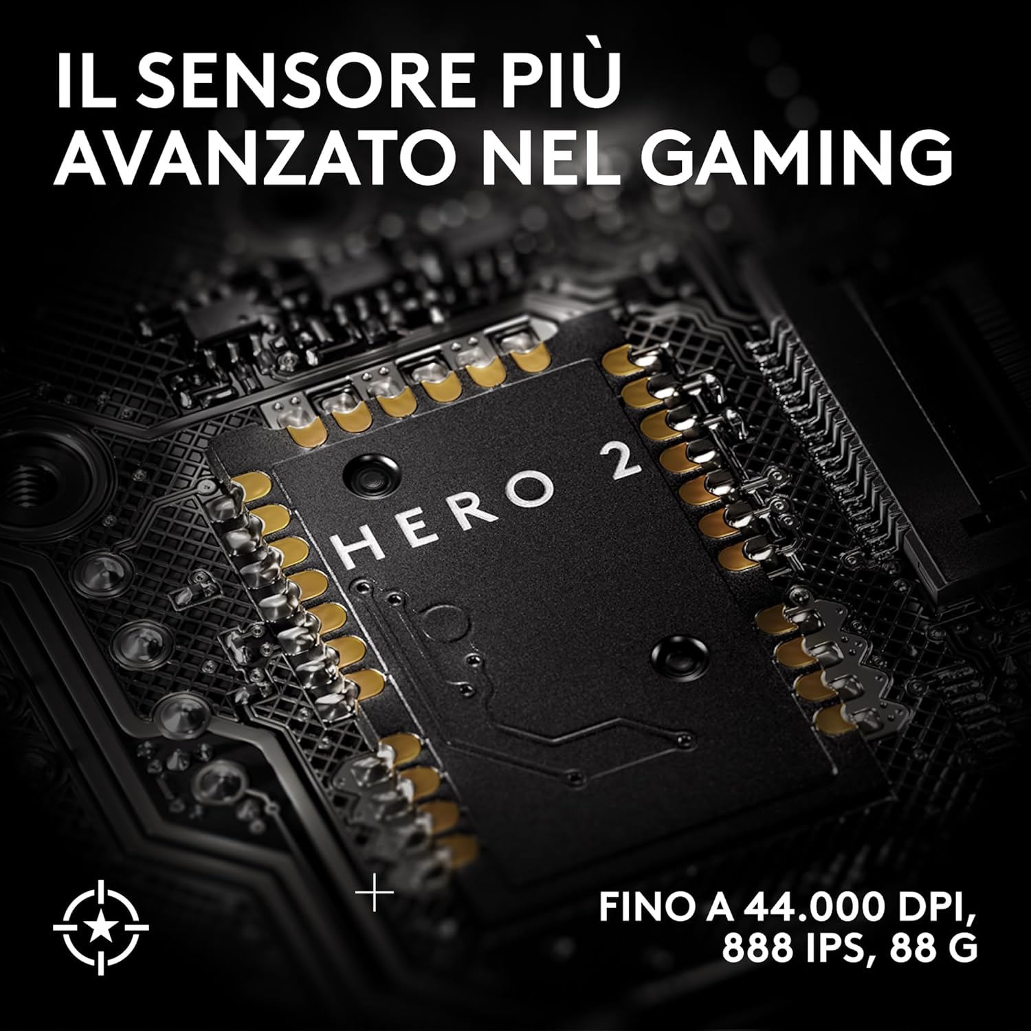 Logitech G PRO X SUPERLIGHT 2 SE Mouse Gaming Wireless, Bianco - immagine 3