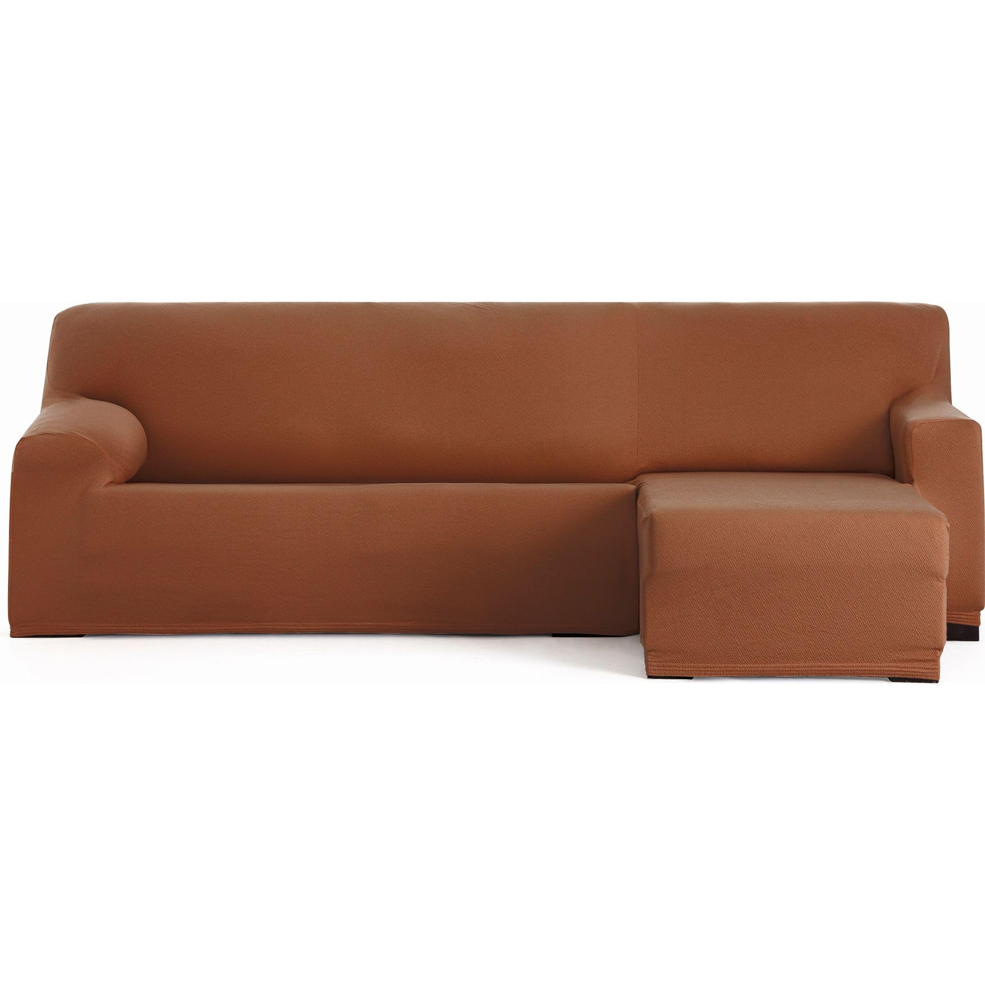 ECOMMERC3 Copridivano Chaiselongue Braccio Corto Destro