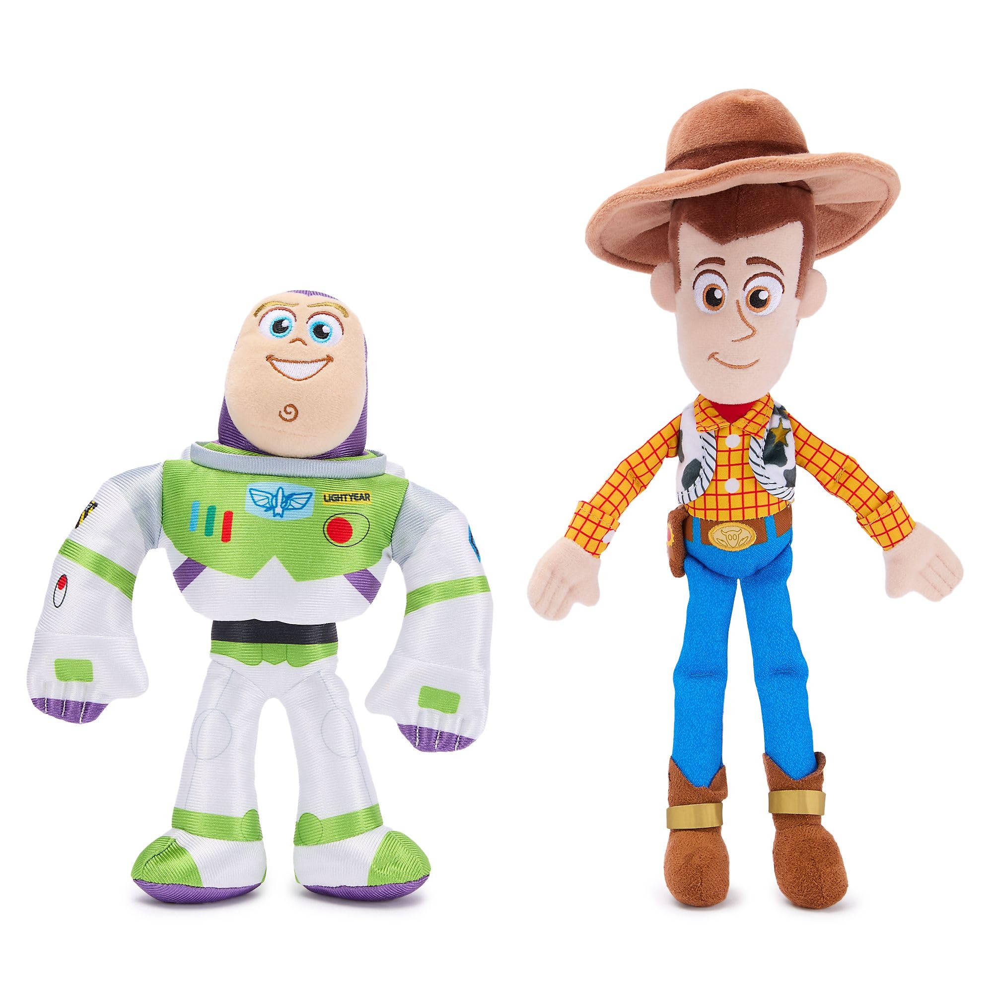 Disney Store Official Toy Story Plush Set